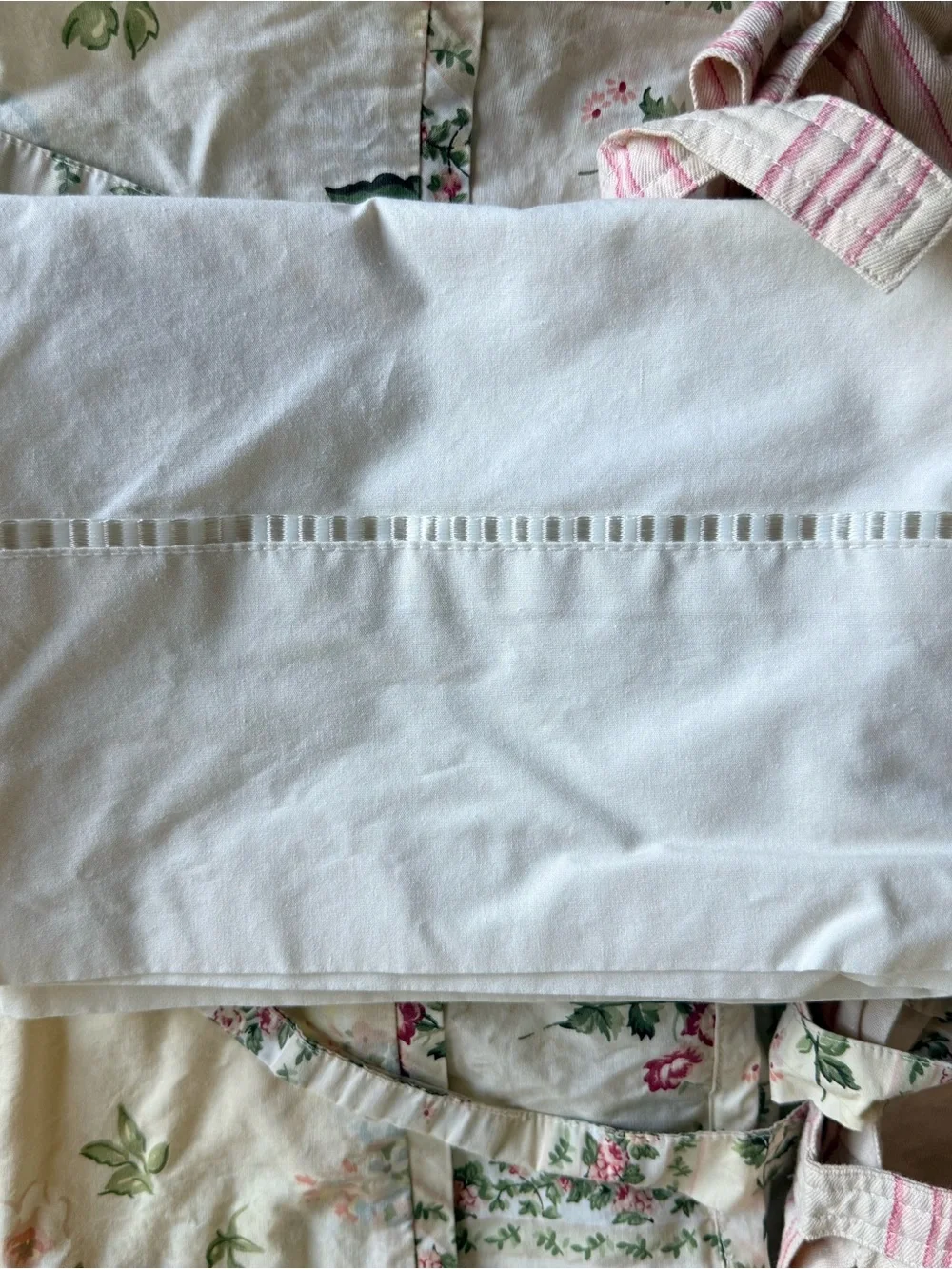 Twin Quilt Set- Beautiful Floral - Cottagecore - Farmhouse